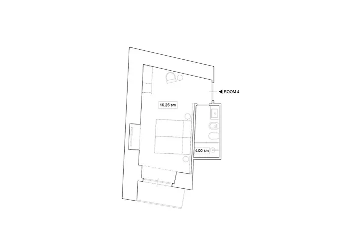 Gasthuis Agh - Capranica 4*