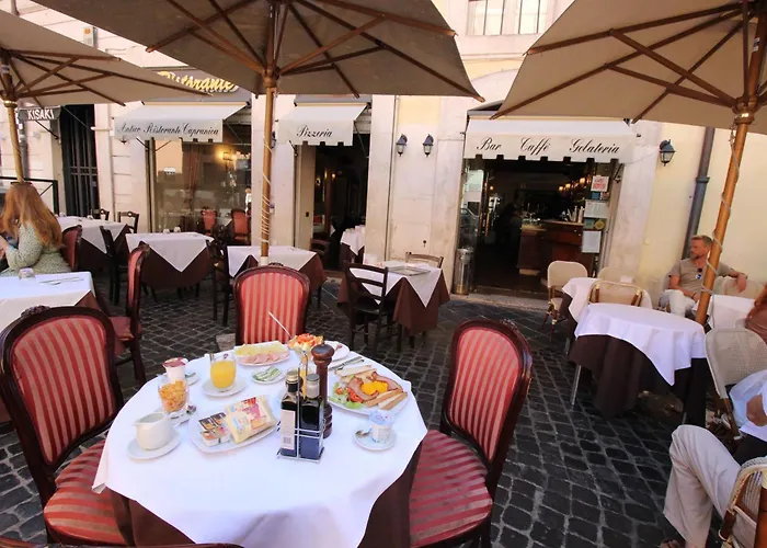 Agh - Capranica 4* Roma