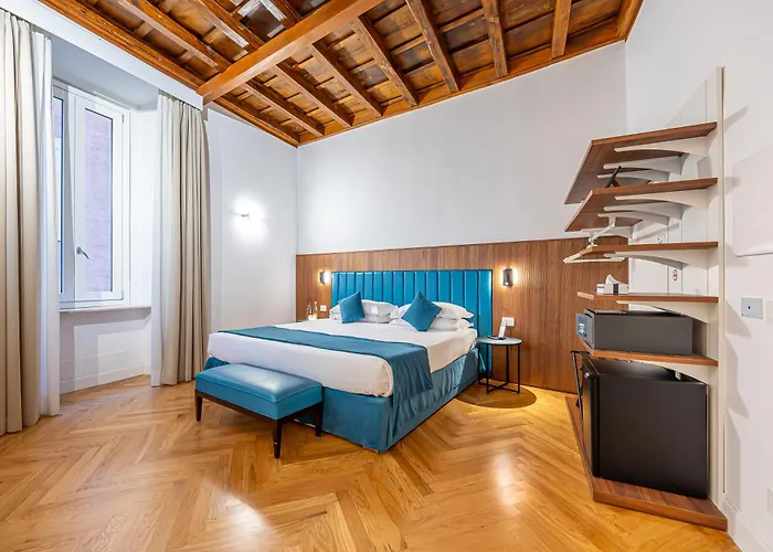 Gasthuis Agh - Capranica 4*