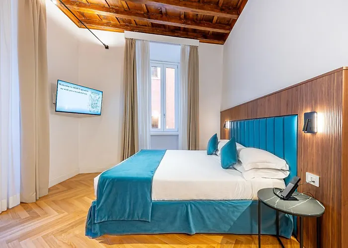 Agh - Capranica 4* Rome