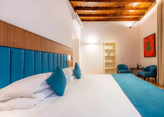 Agh - Capranica 4* Rome