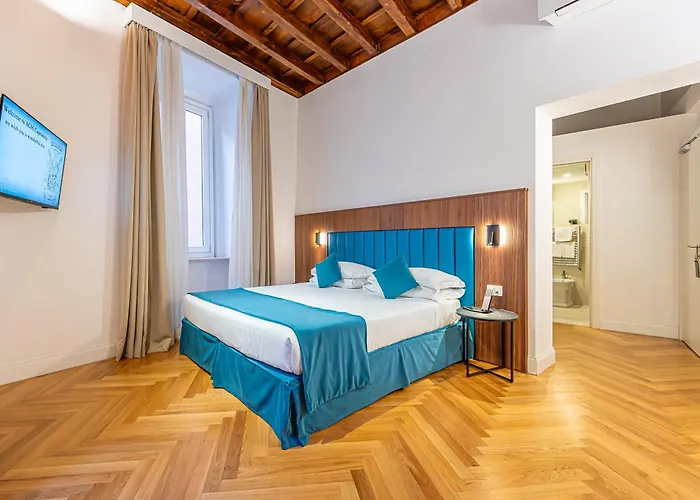 Agh - Capranica 4* Rome